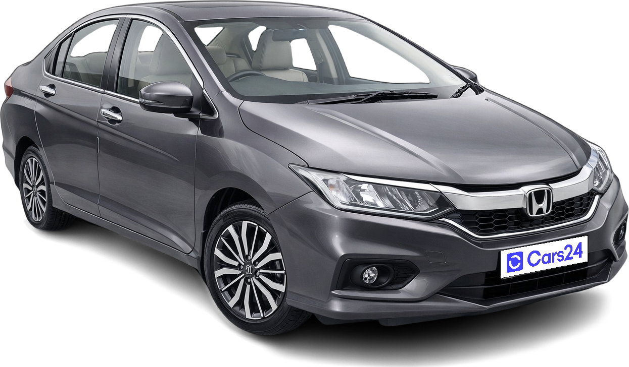 2017 Honda City - Sedan - Petrol - Manual - ₹3.97 lakh