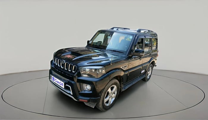 2022 Mahindra Scorpio S11 2WD, Diesel, Manual, 86,601 km, exterior