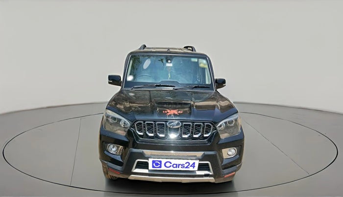 2022 Mahindra Scorpio S11 2WD, Diesel, Manual, 86,601 km, exterior