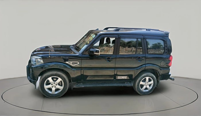 2022 Mahindra Scorpio S11 2WD, Diesel, Manual, 86,601 km, exterior