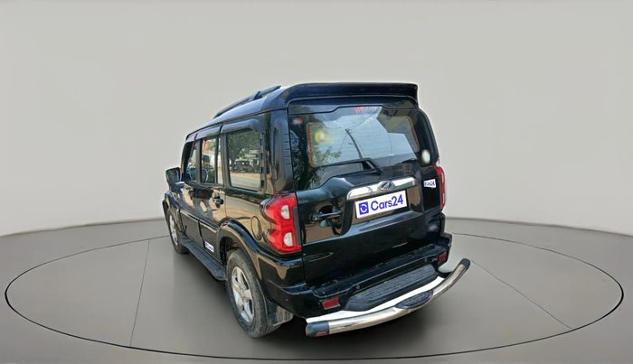 2022 Mahindra Scorpio S11 2WD, Diesel, Manual, 86,601 km, exterior