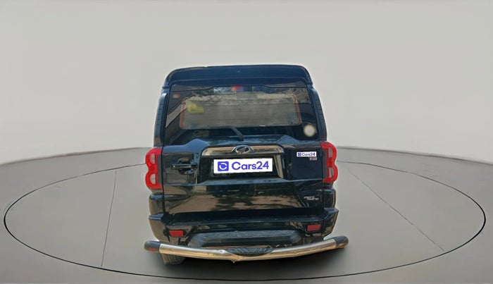 2022 Mahindra Scorpio S11 2WD, Diesel, Manual, 86,601 km, exterior