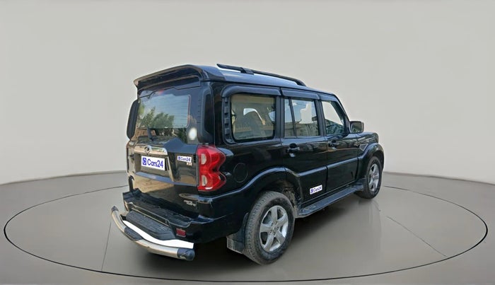 2022 Mahindra Scorpio S11 2WD, Diesel, Manual, 86,601 km, exterior