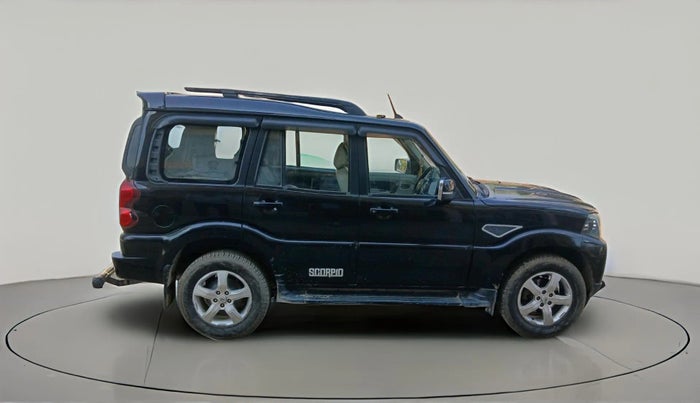 2022 Mahindra Scorpio S11 2WD, Diesel, Manual, 86,601 km, exterior