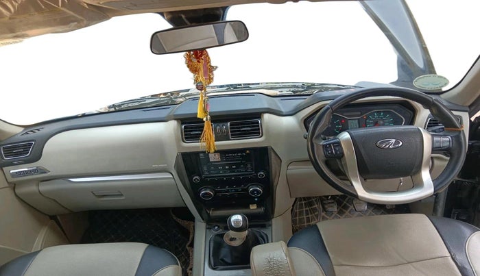 2022 Mahindra Scorpio S11 2WD, Diesel, Manual, 86,601 km, interior