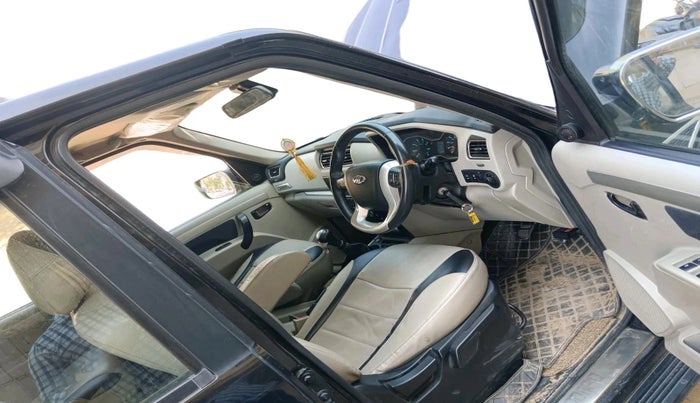 2022 Mahindra Scorpio S11 2WD, Diesel, Manual, 86,601 km, interior