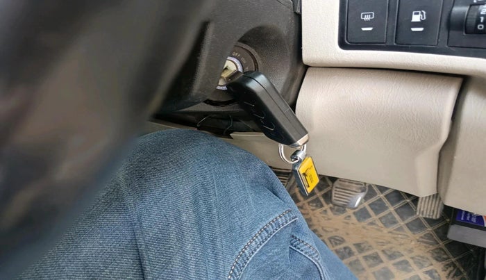 2022 Mahindra Scorpio S11 2WD, Diesel, Manual, 86,601 km, interior