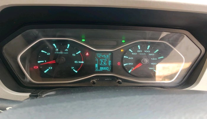 2022 Mahindra Scorpio S11 2WD, Diesel, Manual, 86,601 km, interior