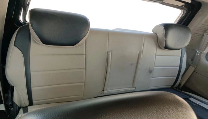 2022 Mahindra Scorpio S11 2WD, Diesel, Manual, 86,601 km, interior