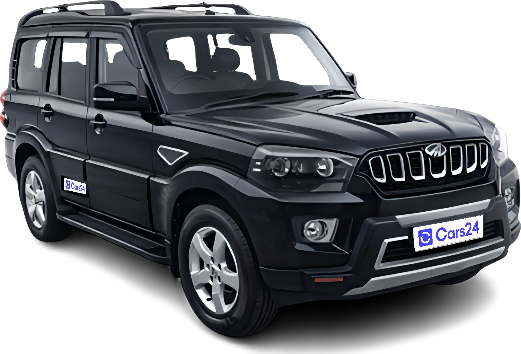2022 Mahindra Scorpio - SUV - Diesel - Manual - ₹18.02 lakh