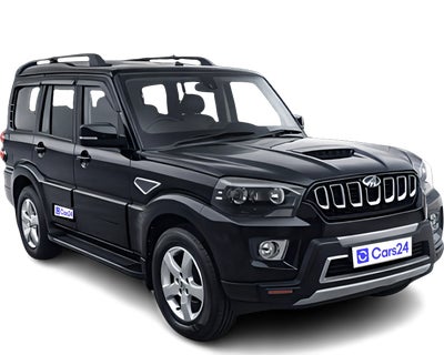 2022 Mahindra Scorpio - SUV - Diesel - Manual - ₹18.02 lakh
