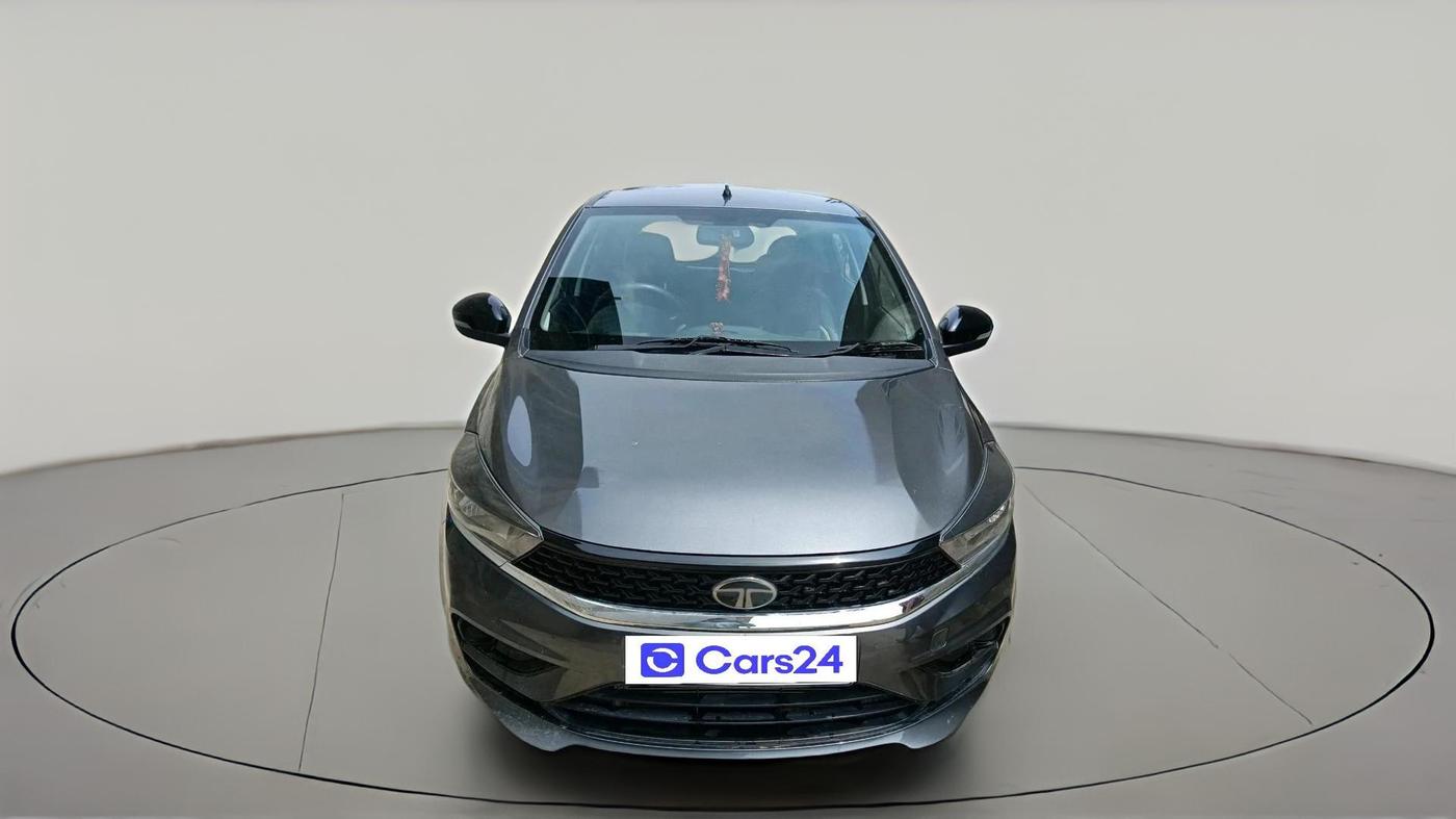 2024 Tata Tiago XTA PETROL, Petrol, Automatic, 12,918 km, exterior