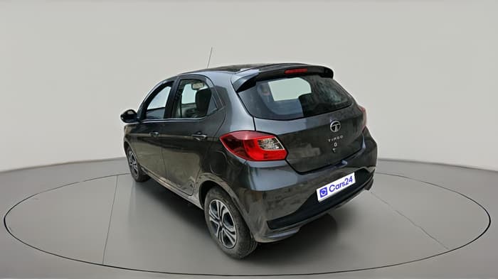 2024 Tata Tiago XTA PETROL, Petrol, Automatic, 12,918 km, exterior