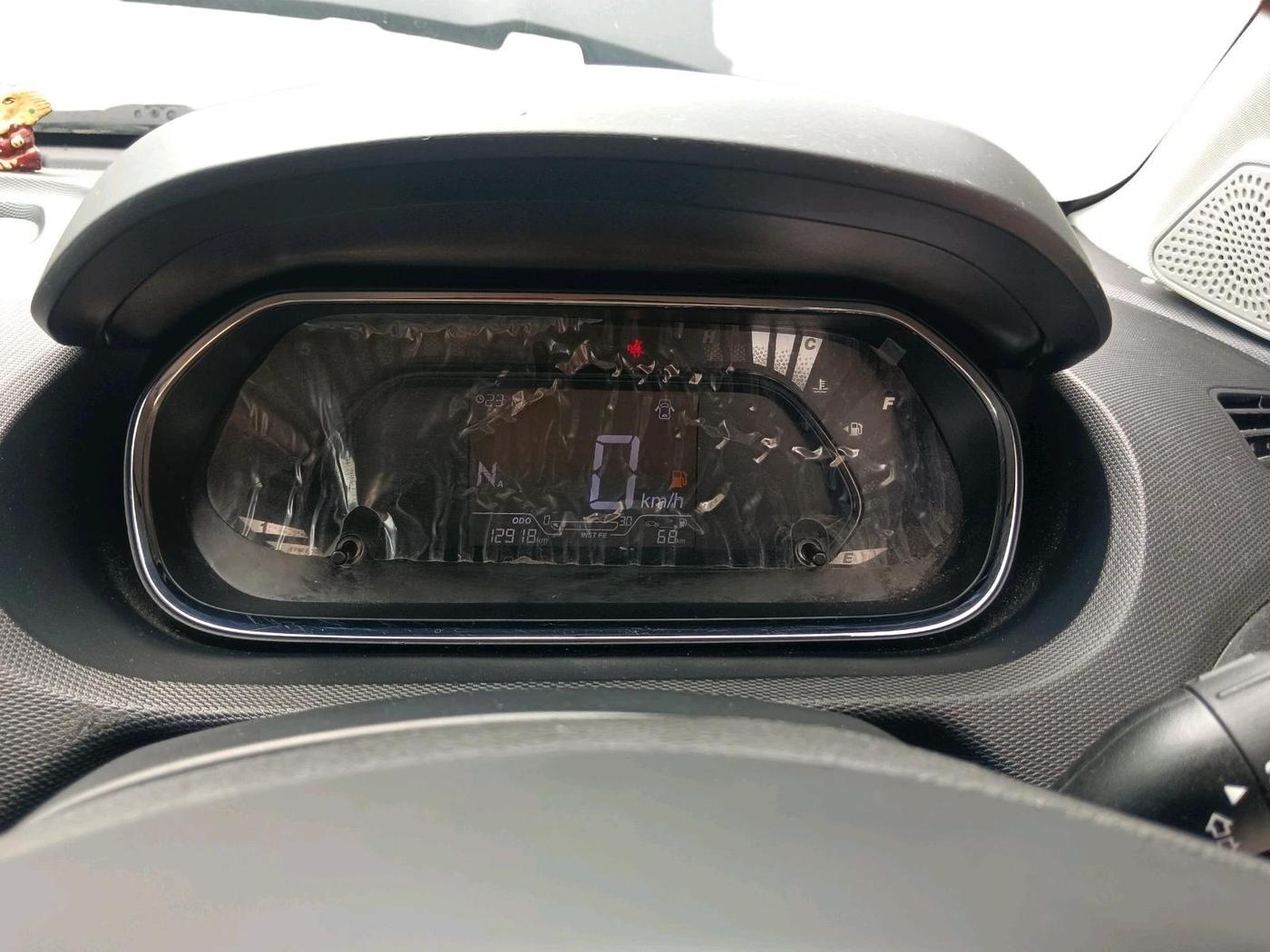 2024 Tata Tiago XTA PETROL, Petrol, Automatic, 12,918 km, interior