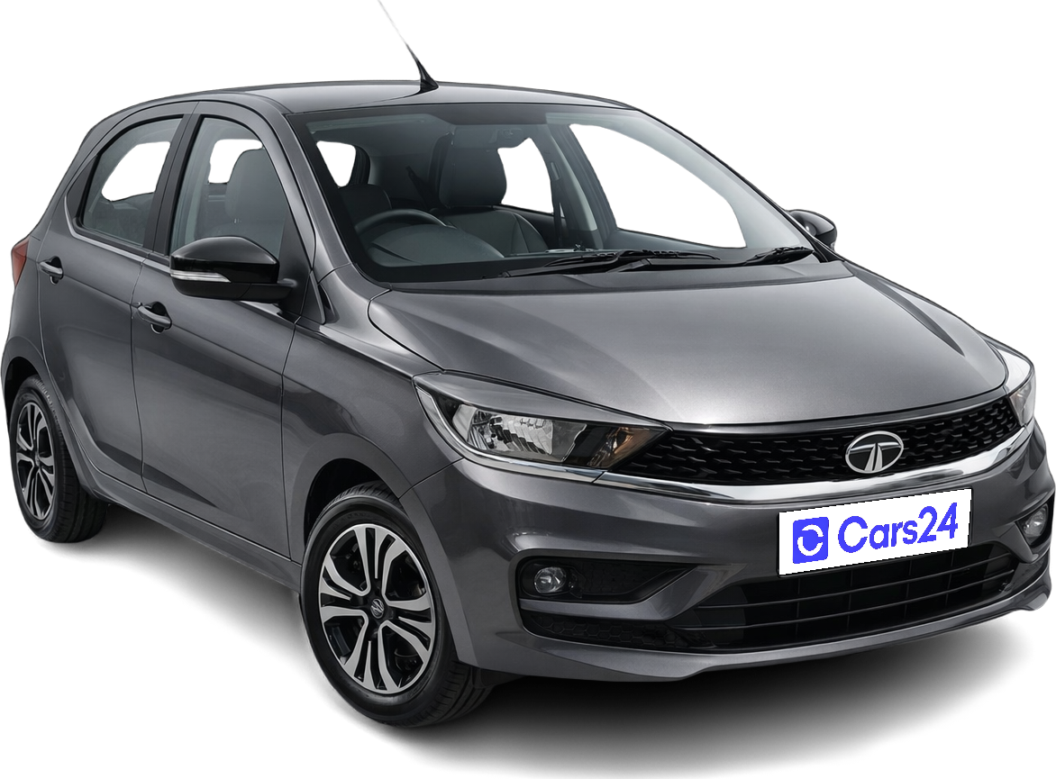 2024 Tata Tiago - Hatchback - Petrol - Automatic - ₹5.80 lakh