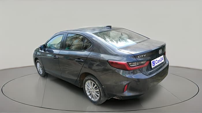 2022 Honda City 1.5L I-DTEC V, Diesel, Manual, 94,080 km, exterior