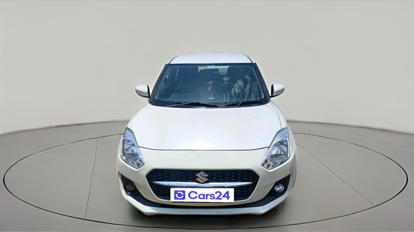 2022 Maruti Swift VXI, Petrol, Manual, 1,06,574 km, exterior