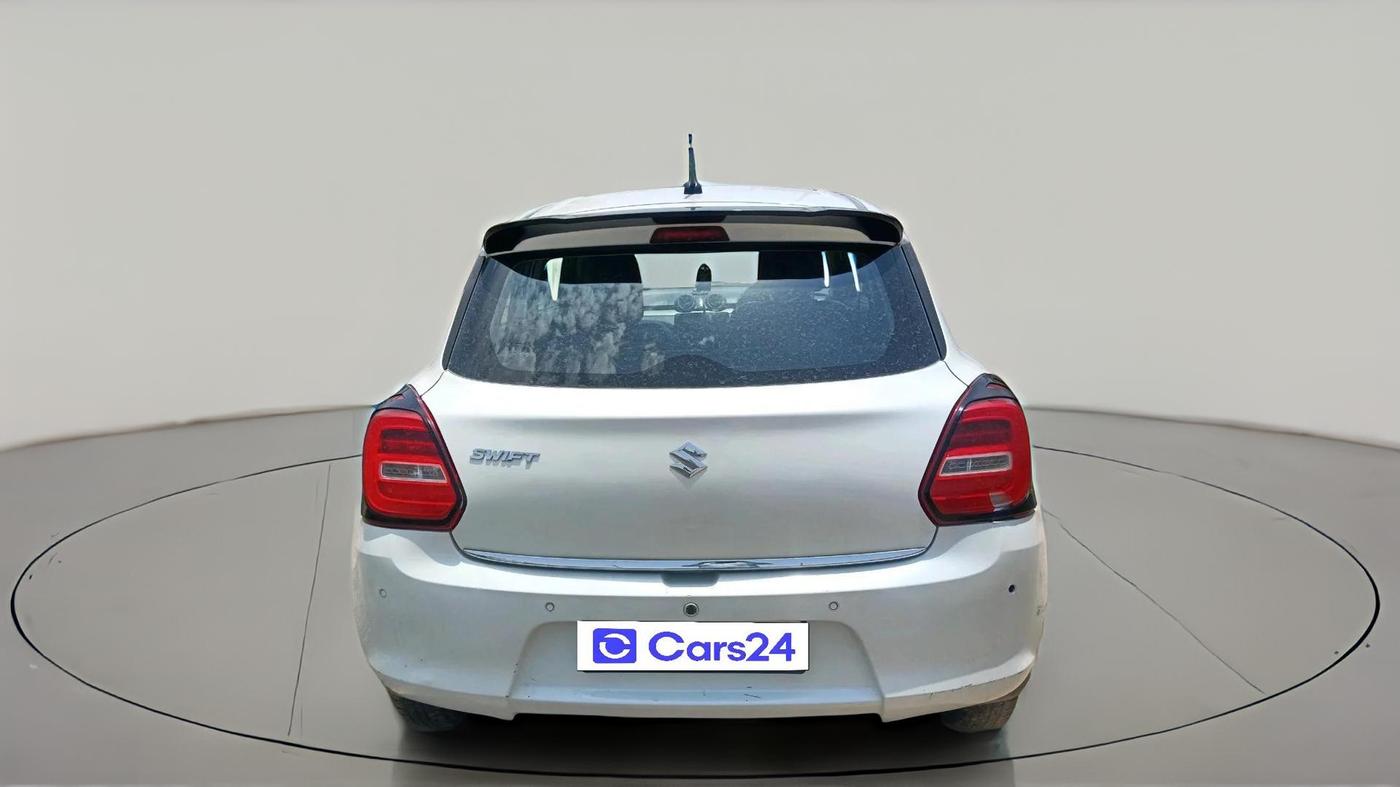 2022 Maruti Swift VXI, Petrol, Manual, 1,06,574 km, exterior
