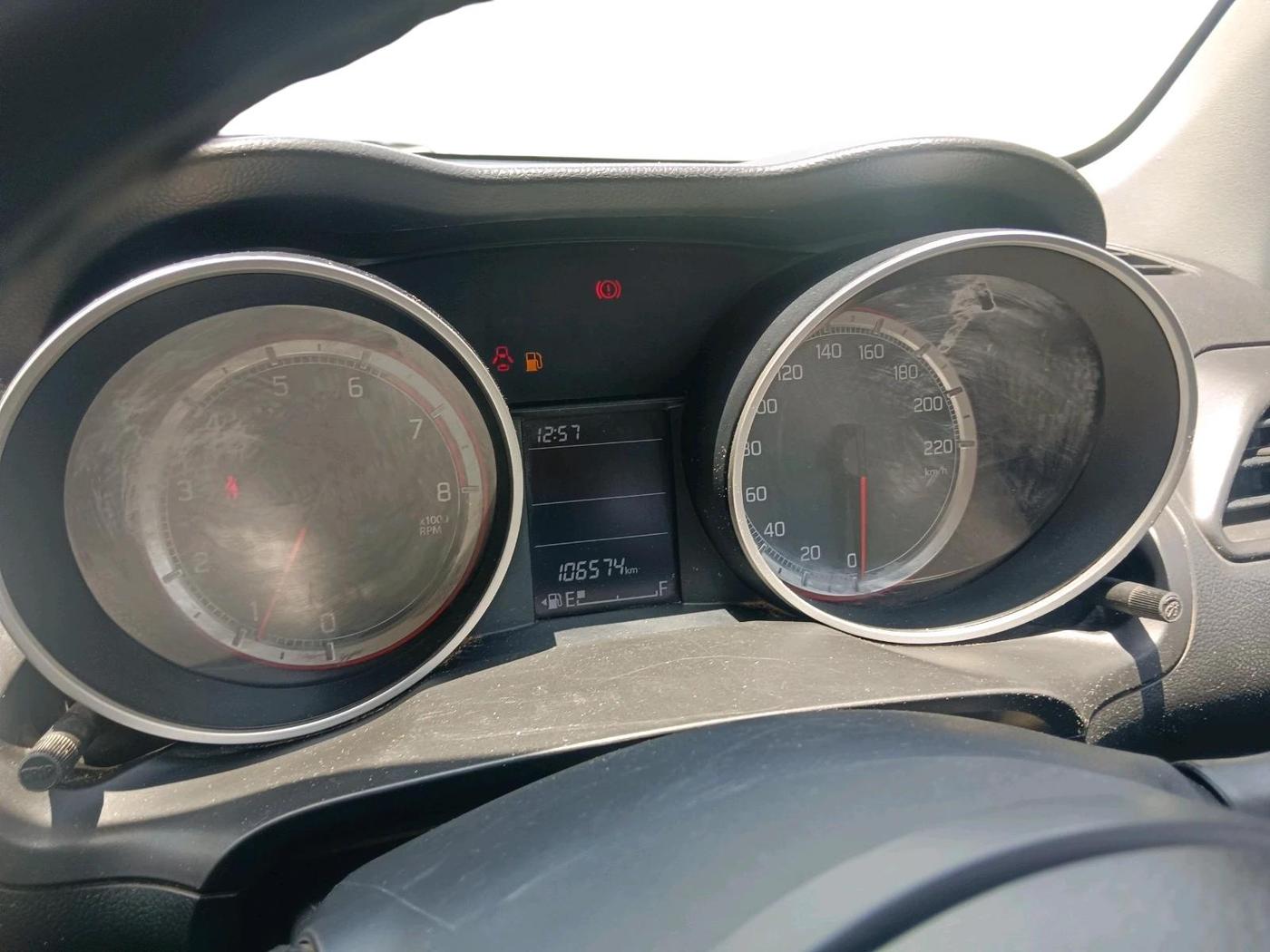 2022 Maruti Swift VXI, Petrol, Manual, 1,06,574 km, interior