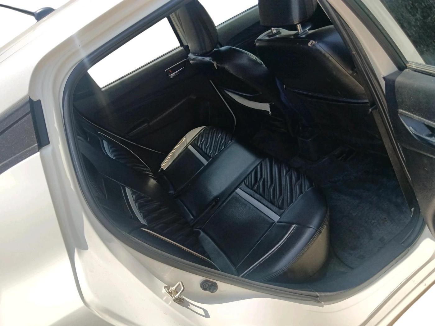 2022 Maruti Swift VXI, Petrol, Manual, 1,06,574 km, interior