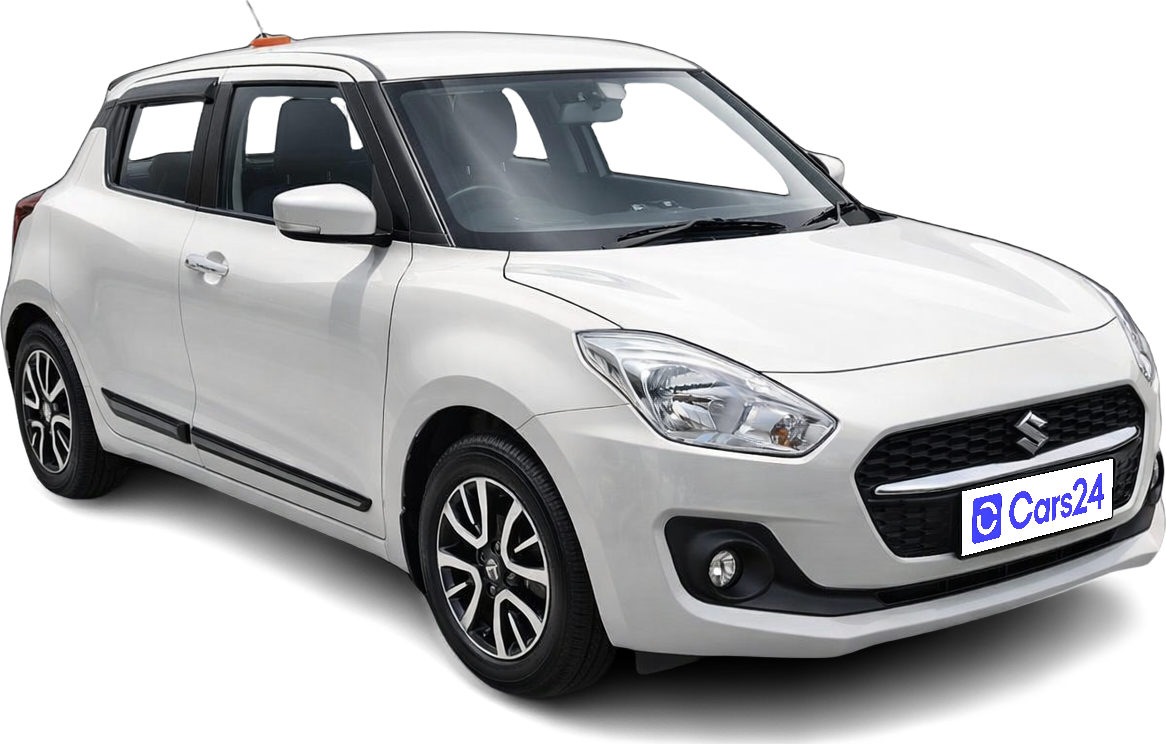 2022 Maruti Swift - Hatchback - Petrol - Manual - ₹5.20 lakh