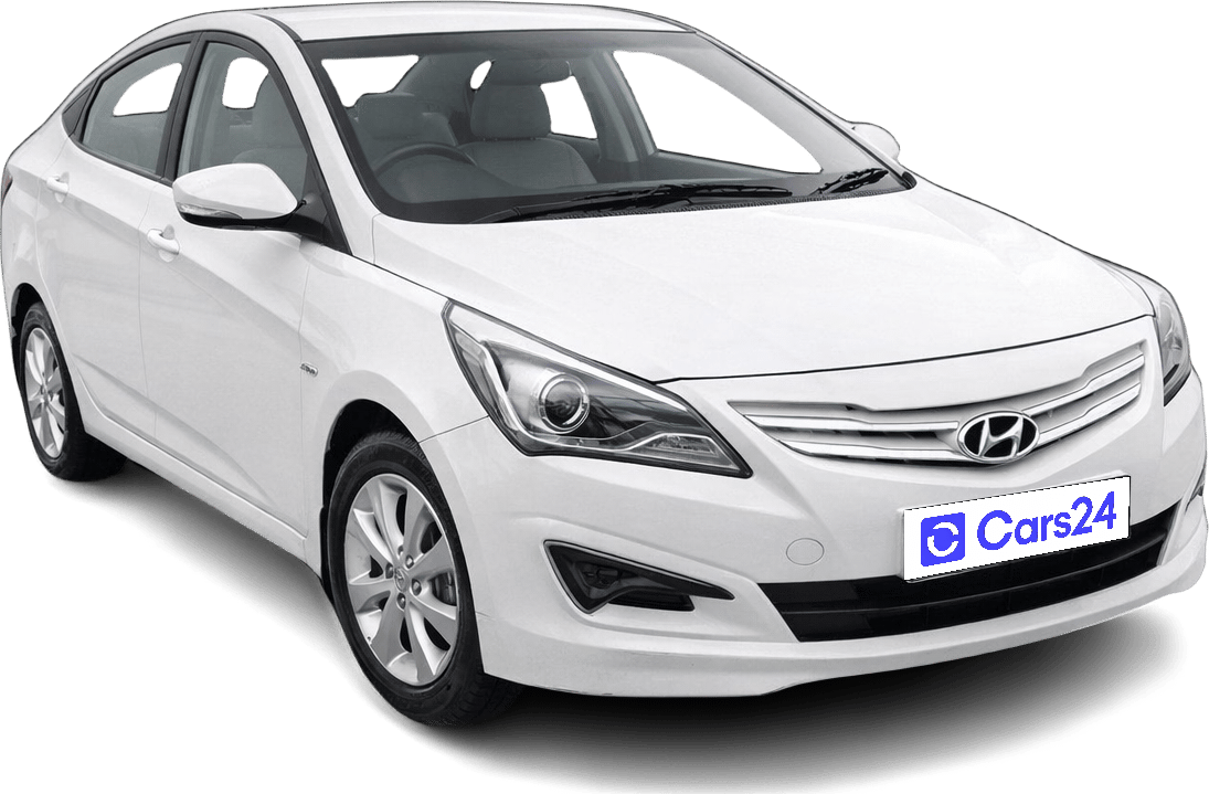 2017 Hyundai Verna - Sedan - Petrol - Automatic - ₹3.90 lakh