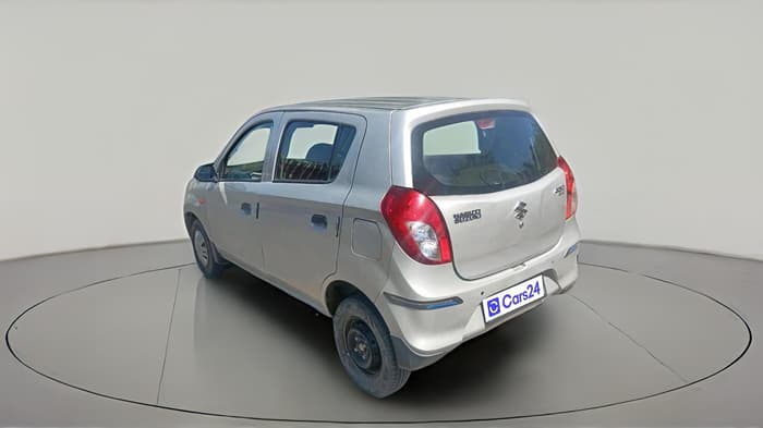 2017 Maruti Alto 800 LXI, Petrol, Manual, 63,633 km, exterior