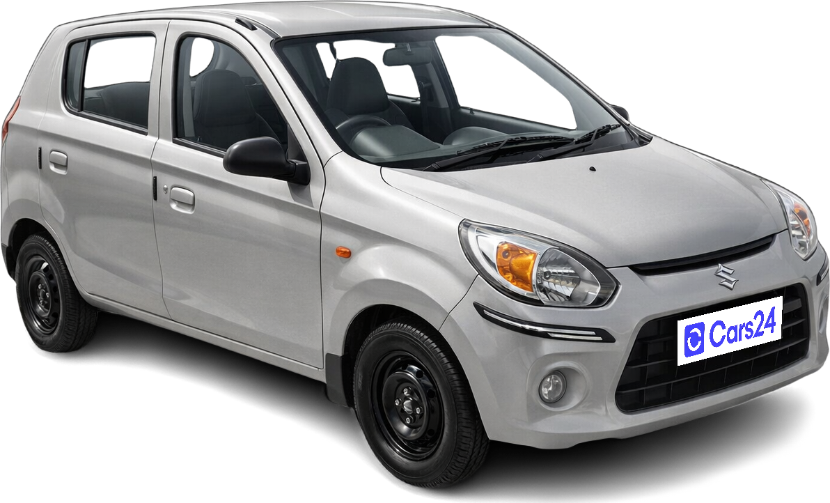 2017 Maruti Alto 800 - Hatchback - Petrol - Manual - ₹1.95 lakh