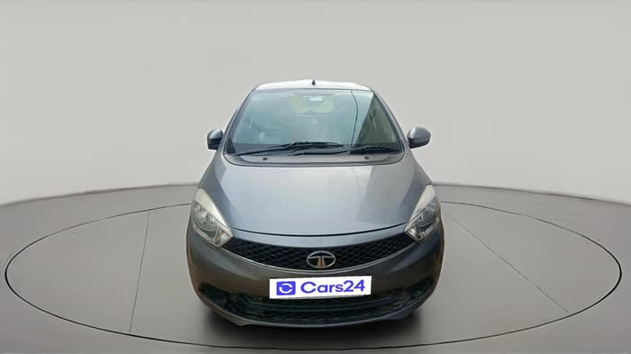 2019 Tata Tiago XZ PETROL, Petrol, Manual, 1,60,897 km, exterior