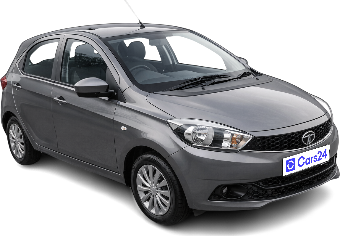 2019 Tata Tiago - Hatchback - Petrol - Manual - ₹3.68 lakh