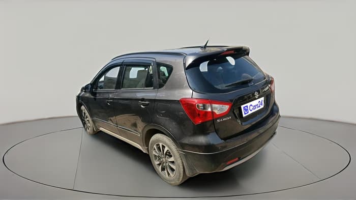 2020 Maruti S Cross DELTA AT1.5, Petrol, Automatic, 70,123 km, exterior