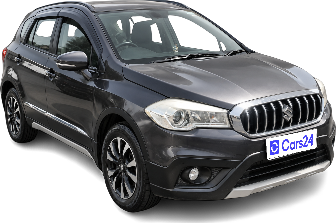 2020 Maruti S Cross - SUV - Petrol - Automatic - ₹6.50 lakh