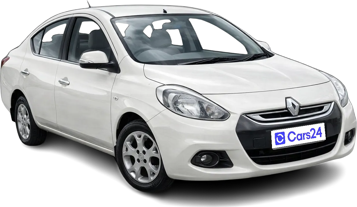 2013 Renault Scala - Sedan - Diesel - Manual - ₹1.70 lakh