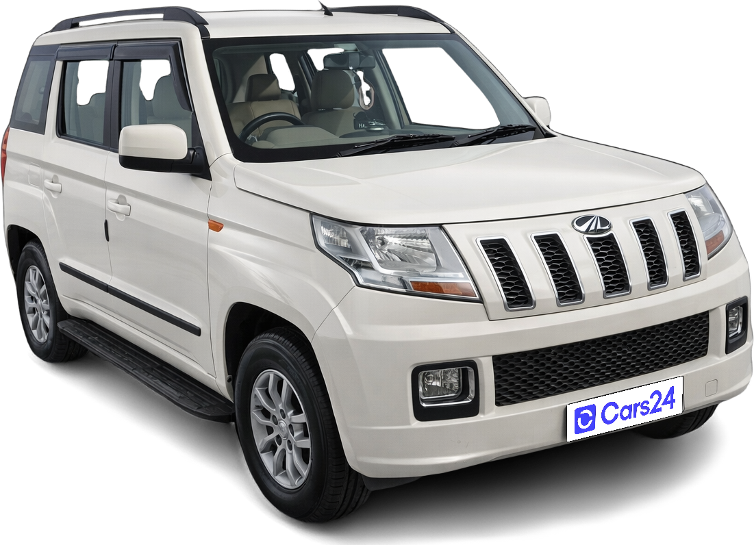 2018 Mahindra TUV300 - SUV - Diesel - Manual - ₹5.14 lakh