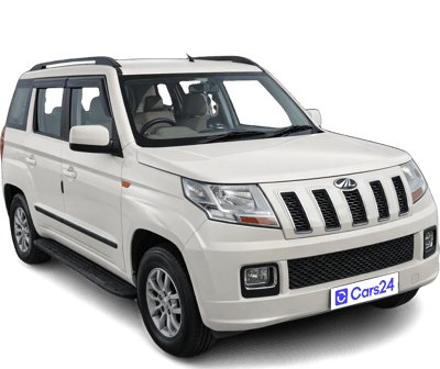 2018 Mahindra TUV300 - SUV - Diesel - Manual - ₹5.14 lakh