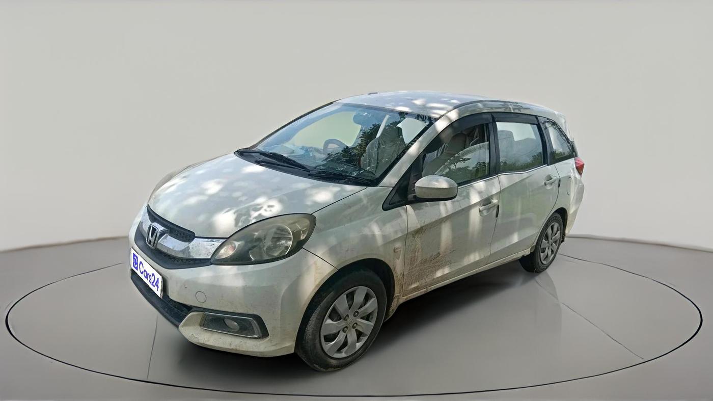 2014 Honda Mobilio 1.5L I-DTEC S, Diesel, Manual, 1,72,072 km, exterior