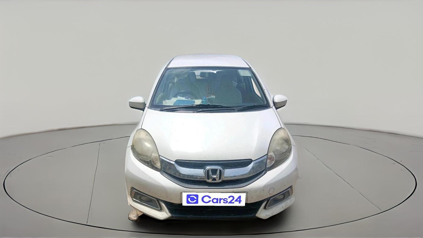 2014 Honda Mobilio 1.5L I-DTEC S, Diesel, Manual, 1,72,072 km, exterior