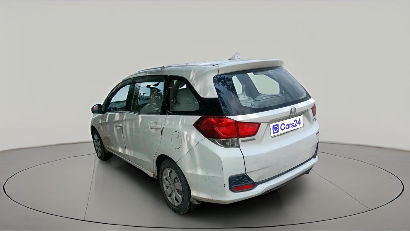 2014 Honda Mobilio 1.5L I-DTEC S, Diesel, Manual, 1,72,072 km, exterior