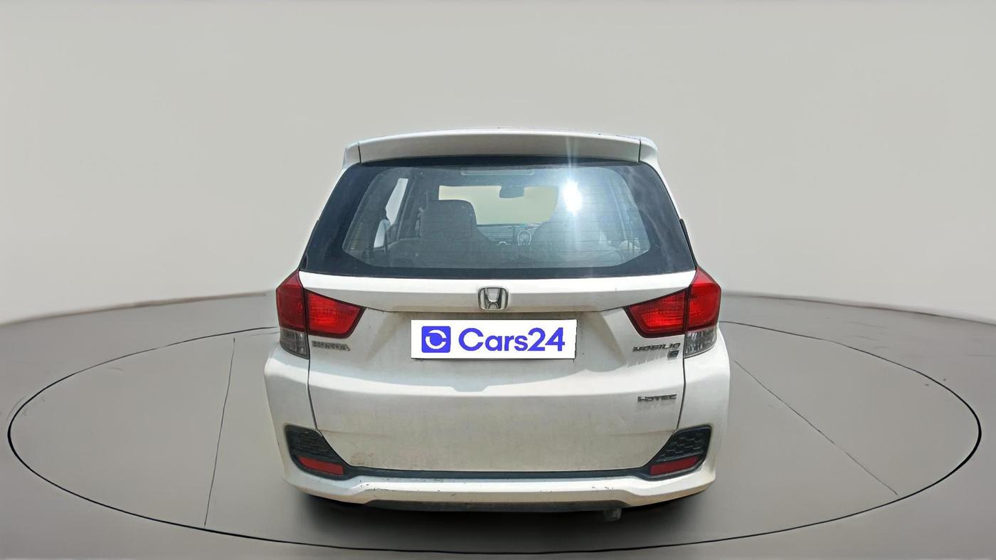 2014 Honda Mobilio 1.5L I-DTEC S, Diesel, Manual, 1,72,072 km, exterior