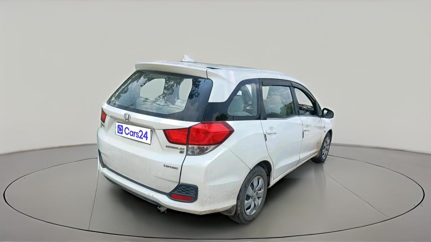 2014 Honda Mobilio 1.5L I-DTEC S, Diesel, Manual, 1,72,072 km, exterior