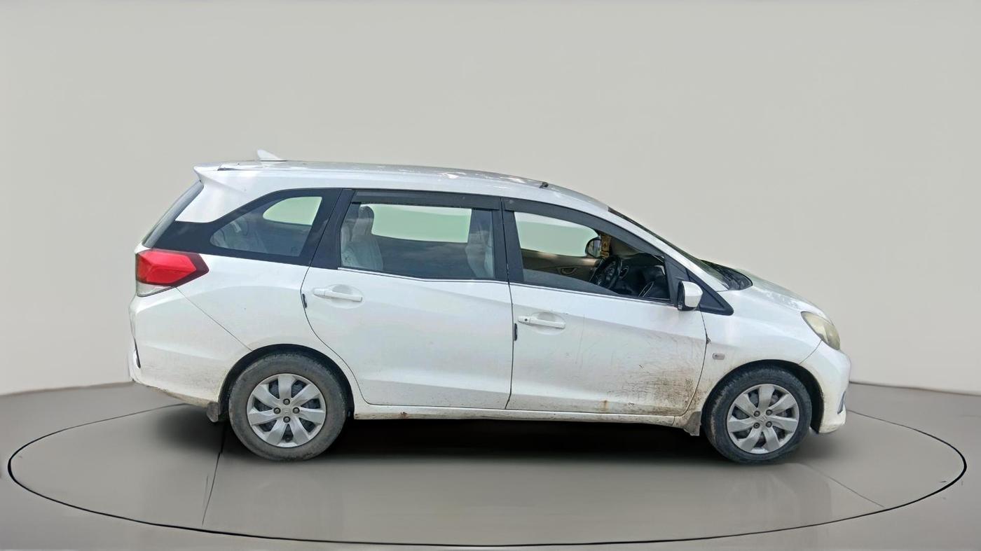 2014 Honda Mobilio 1.5L I-DTEC S, Diesel, Manual, 1,72,072 km, exterior