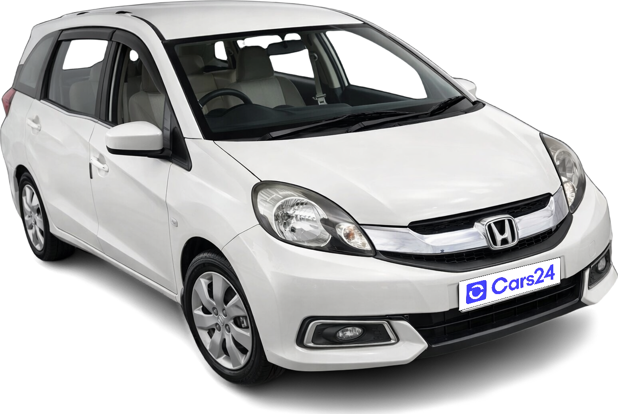2014 Honda Mobilio - SUV - Diesel - Manual - ₹3.00 lakh