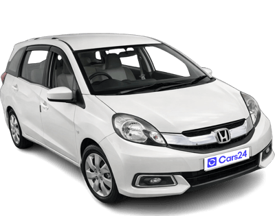 2014 Honda Mobilio - SUV - Diesel - Manual - ₹3.00 lakh