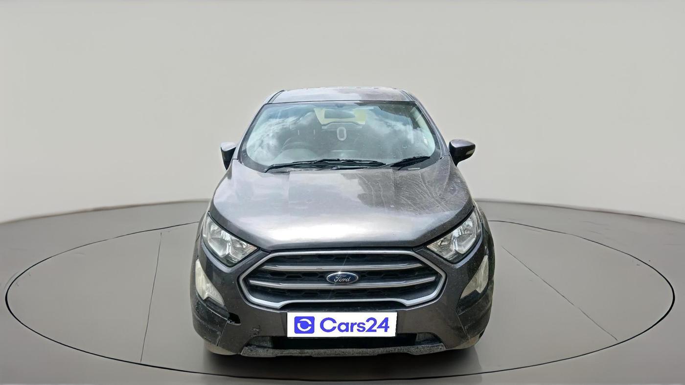 2018 Ford Ecosport TREND 1.5L DIESEL, Diesel, Manual, 1,45,247 km, exterior