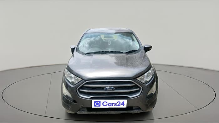 2018 Ford Ecosport TREND 1.5L DIESEL, Diesel, Manual, 1,45,247 km, exterior