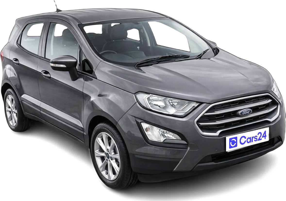 2018 Ford Ecosport - SUV - Diesel - Manual - ₹4.40 lakh