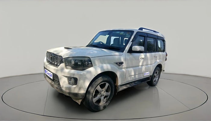 2018 Mahindra Scorpio S11 2WD, Diesel, Manual, 2,08,625 km, exterior