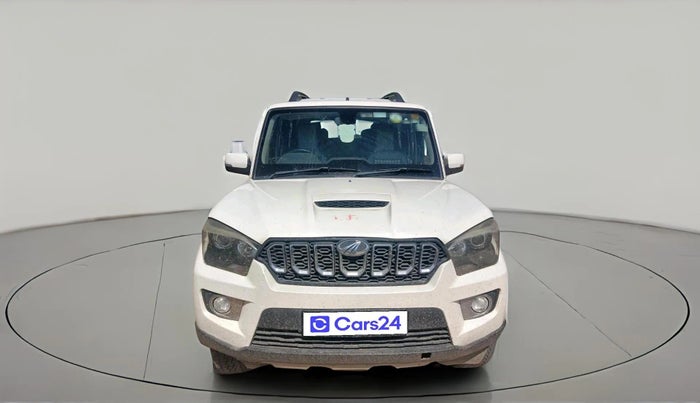 2018 Mahindra Scorpio S11 2WD, Diesel, Manual, 2,08,625 km, exterior