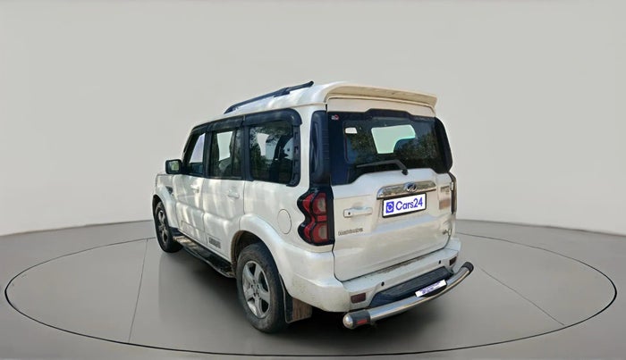 2018 Mahindra Scorpio S11 2WD, Diesel, Manual, 2,08,625 km, exterior