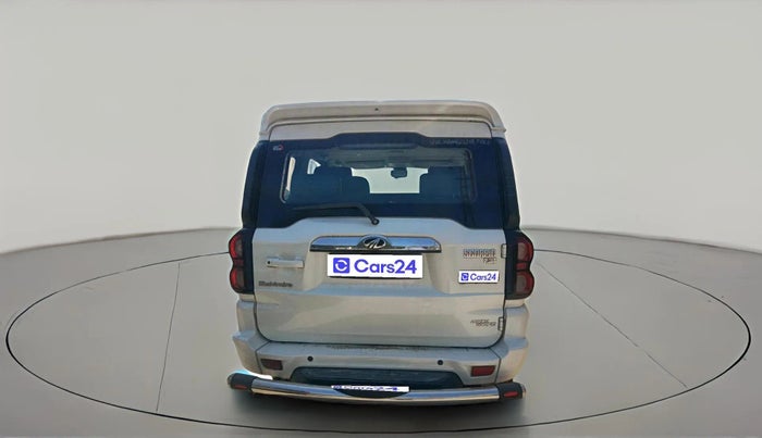 2018 Mahindra Scorpio S11 2WD, Diesel, Manual, 2,08,625 km, exterior